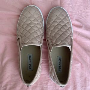 Steve Madden Slip on Shoes